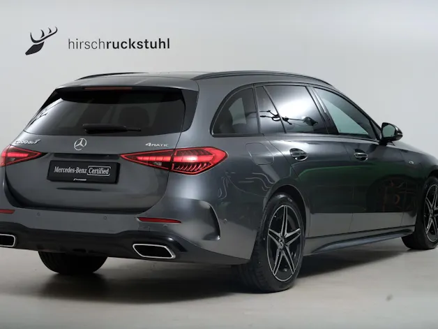 MERCEDES-BENZ C-Klasse S206 Kombi C 300 de AMG Line 4matic