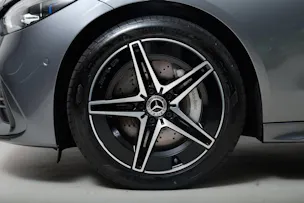 MERCEDES-BENZ C 300 de AMG Line 4matic S206
