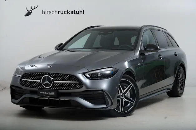 MERCEDES-BENZ C-Klasse S206 Kombi C 300 de AMG Line 4matic