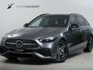 MERCEDES-BENZ C-Klasse S206 Kombi C 300 de AMG Line 4matic