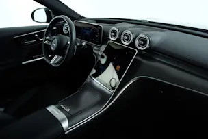 MERCEDES-BENZ C 300 de AMG Line 4matic S206