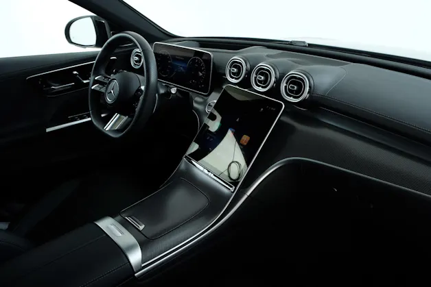 MERCEDES-BENZ C-Klasse S206 Kombi C 300 de AMG Line 4matic