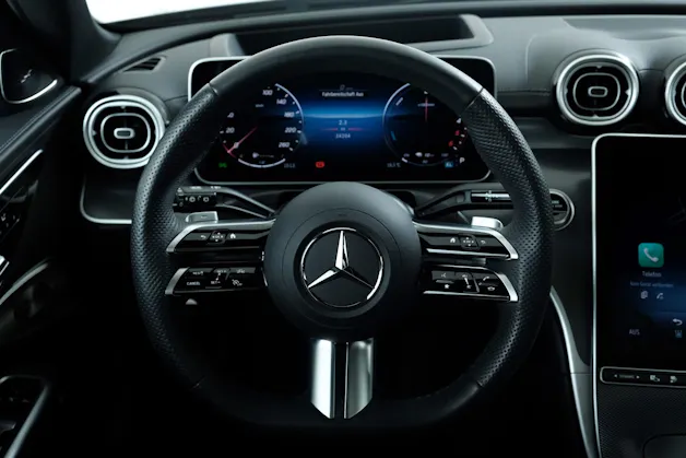 MERCEDES-BENZ C-Klasse S206 Kombi C 300 de AMG Line 4matic