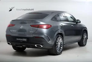 MERCEDES-BENZ GLE 450 d AMG Line 4matic Coupé C167