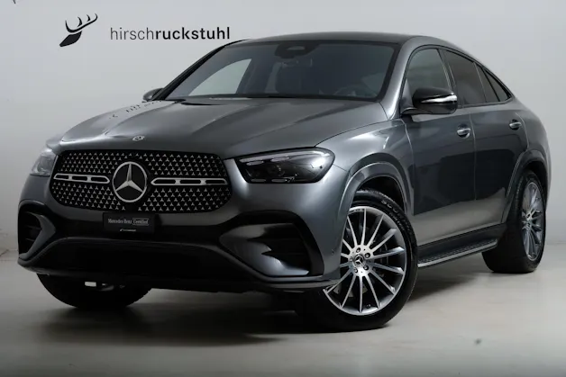 MERCEDES-BENZ GLE 450 d AMG Line 4matic C167