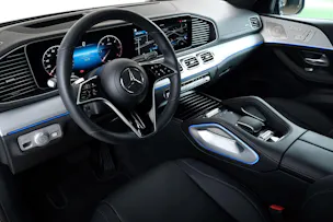 MERCEDES-BENZ GLE 450 d AMG Line 4matic Coupé C167