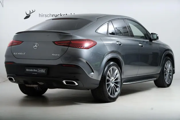 MERCEDES-BENZ GLE 450 d AMG Line 4matic C167