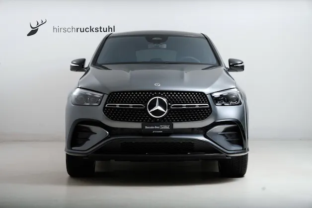MERCEDES-BENZ GLE 450 d AMG Line 4matic C167