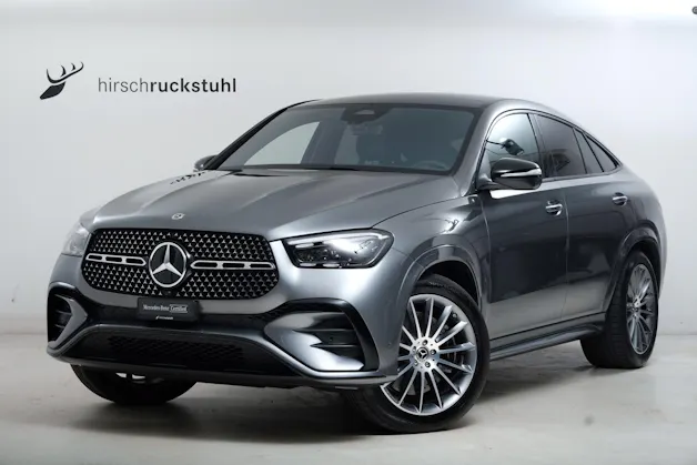 MERCEDES-BENZ GLE 450 d AMG Line 4matic Coupé C167