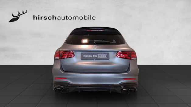 MERCEDES-BENZ GLC 63 S AMG 4M+ X253
