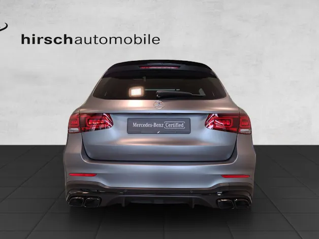 MERCEDES-BENZ GLC 63 S AMG 4M+ X253