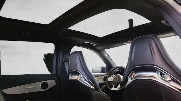 MERCEDES-BENZ GLC 63 S AMG 4M+ X253