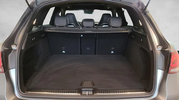 MERCEDES-BENZ GLC 63 S AMG 4M+ X253
