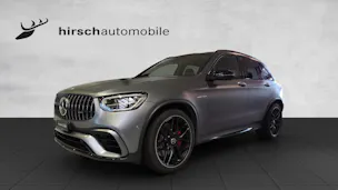 MERCEDES-BENZ GLC 63 S AMG 4M+ X253