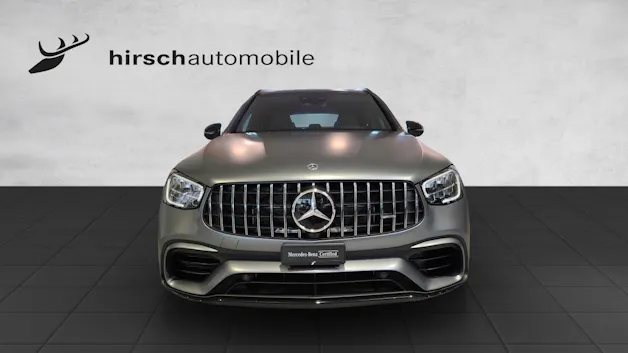 MERCEDES-BENZ GLC 63 S AMG 4M+ X253
