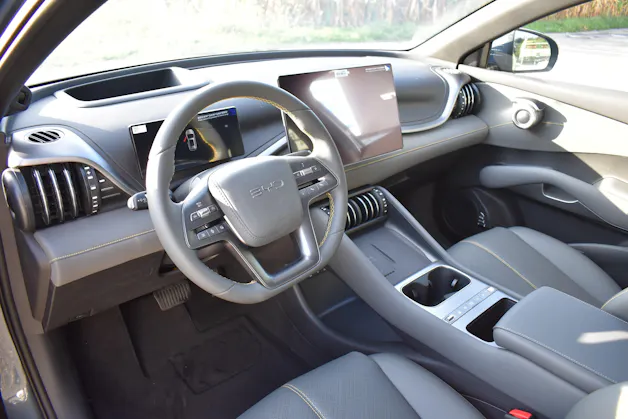 BYD Atto 3 EVO 74.8 kWh Design