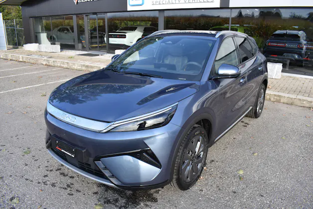BYD Atto 3 EVO 74.8 kWh Design