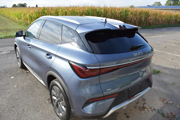 BYD Atto 3 EVO 74.8 kWh Design