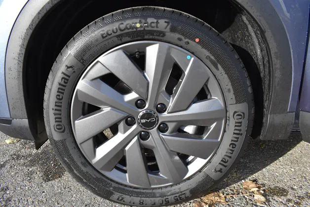 BYD Atto 3 EVO 74.8 kWh Design