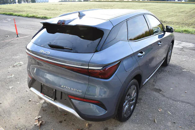 BYD Atto 3 EVO 74.8 kWh Design
