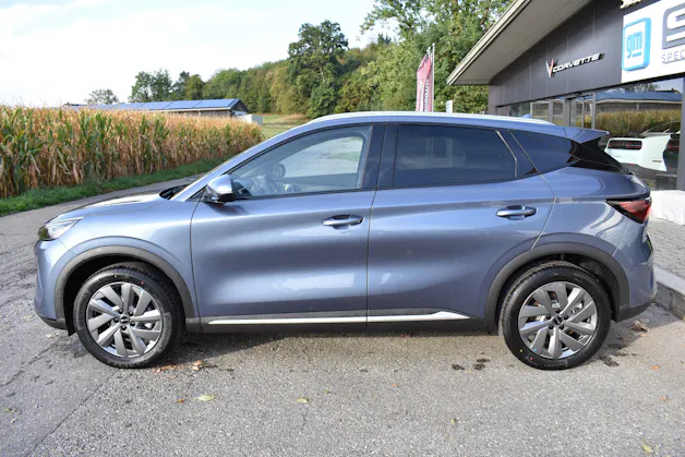 BYD Atto 3 EVO 74.8 kWh Design