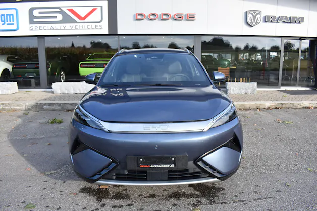 BYD Atto 3 EVO 74.8 kWh Design