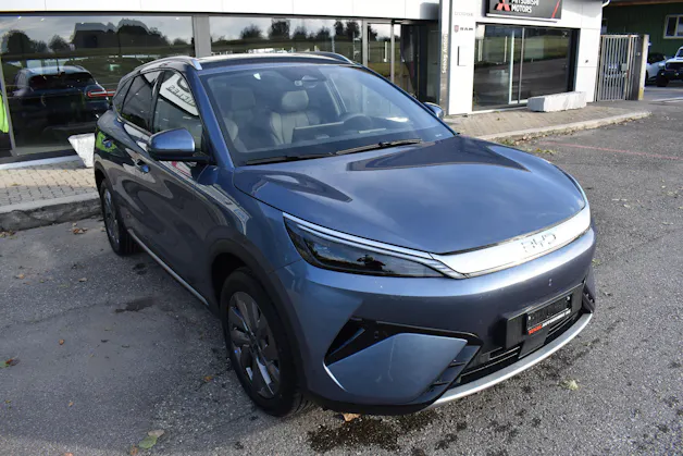 BYD Atto 3 EVO 74.8 kWh Design