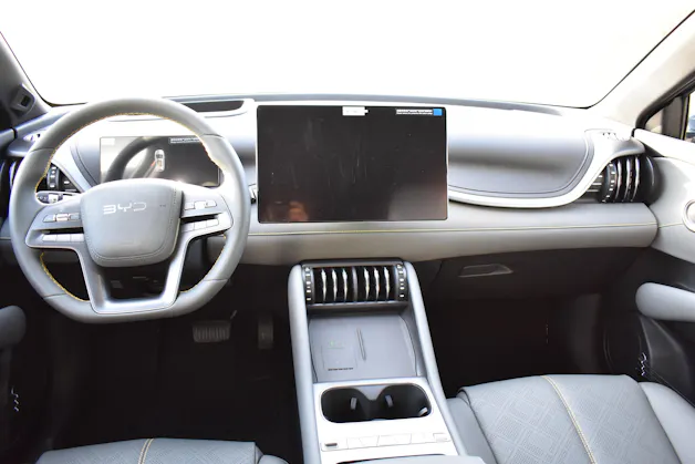 BYD Atto 3 EVO 74.8 kWh Design
