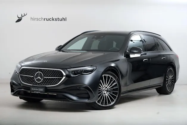MERCEDES-BENZ E 200 AMG Line 4matic S214 T