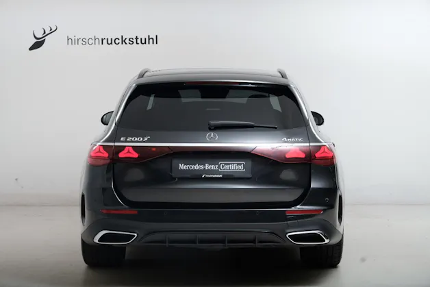 MERCEDES-BENZ E 200 AMG Line 4matic S214 T