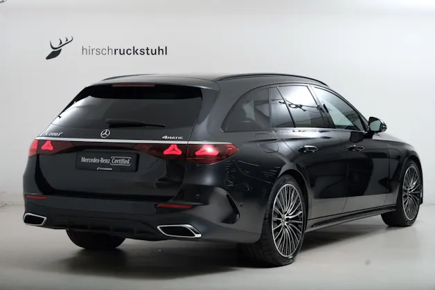 MERCEDES-BENZ E 200 AMG Line 4matic S214 T
