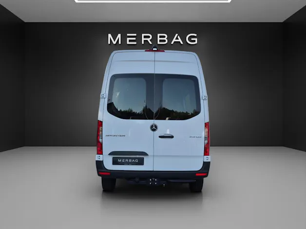 MERCEDES-BENZ Sprinter 319 CDI Standard 9G-TRONIC