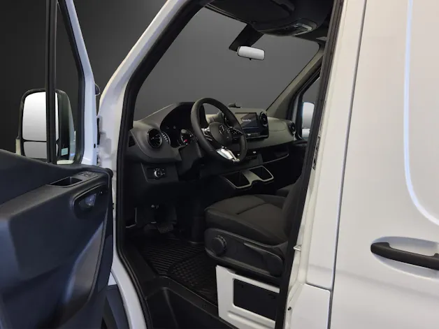 MERCEDES-BENZ Sprinter 319 CDI Standard 9G-TRONIC