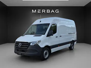 MERCEDES-BENZ Sprinter 319 CDI Standard 9G-TRONIC