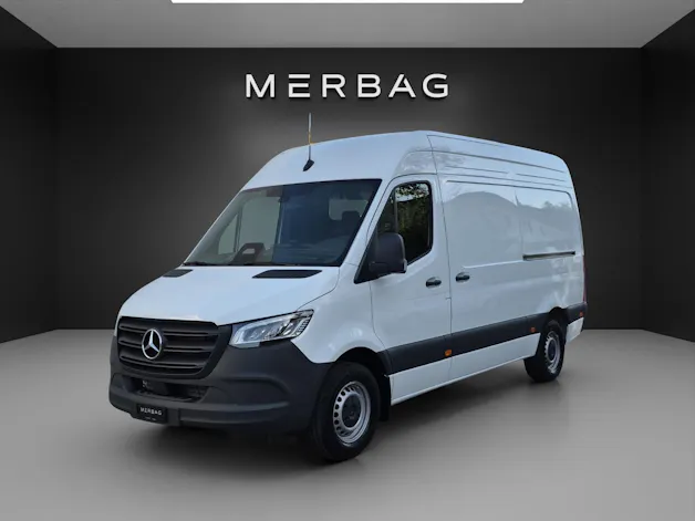 MERCEDES-BENZ Sprinter 319 CDI Standard 9G-TRONIC