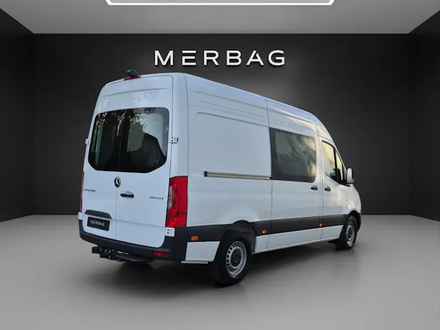 MERCEDES-BENZ Sprinter 319 CDI Standard 9G-TRONIC
