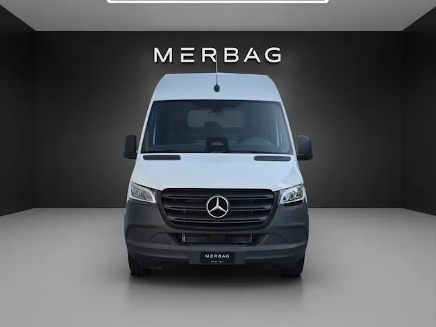 MERCEDES-BENZ Sprinter 319 CDI Standard 9G-TRONIC