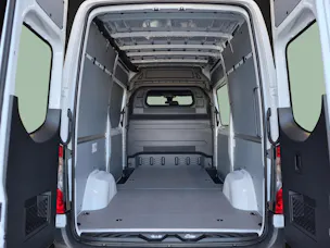 MERCEDES-BENZ Sprinter 319 CDI Standard 9G-TRONIC