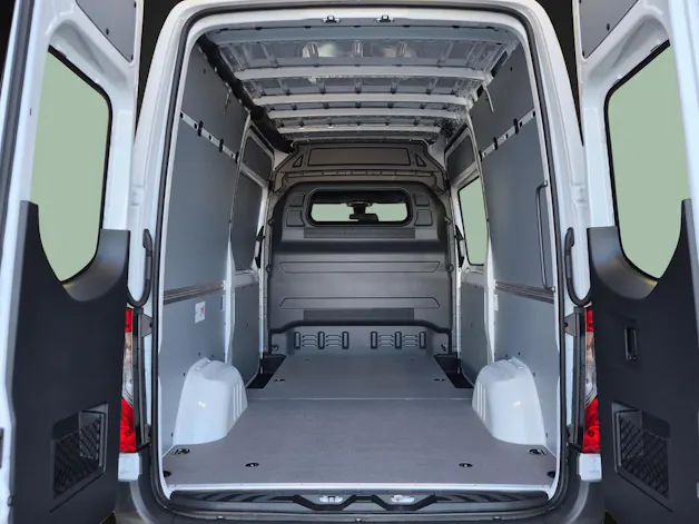 MERCEDES-BENZ Sprinter 319 CDI Standard 9G-TRONIC