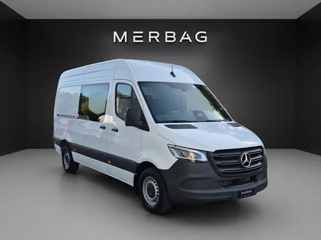 MERCEDES-BENZ Sprinter 319 CDI Standard 9G-TRONIC