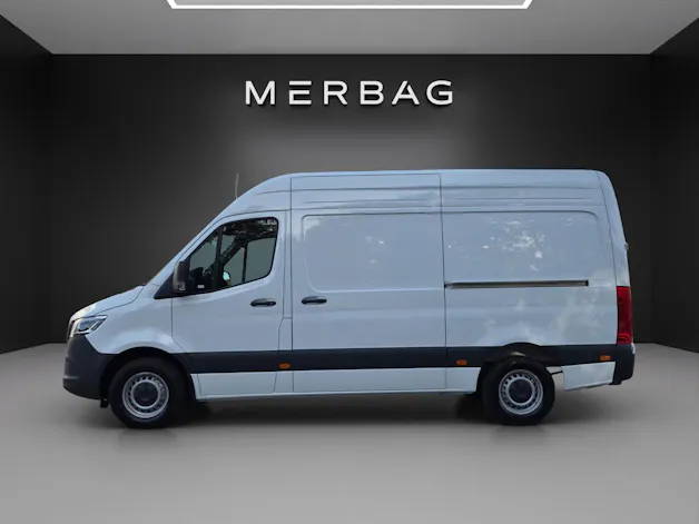 MERCEDES-BENZ Sprinter 319 CDI Standard 9G-TRONIC