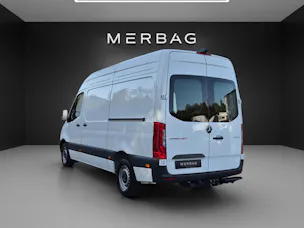MERCEDES-BENZ Sprinter 319 CDI Standard 9G-TRONIC