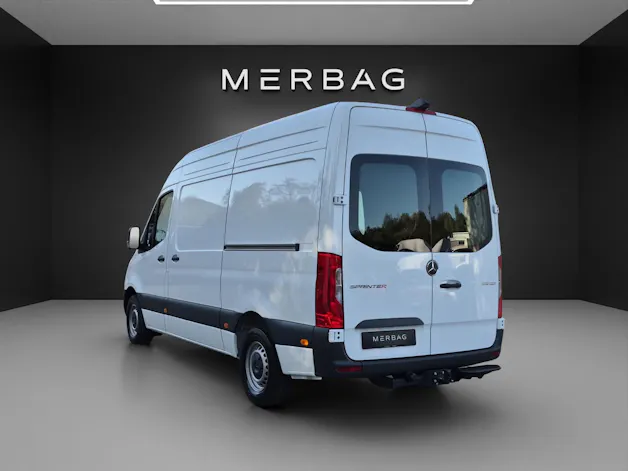 MERCEDES-BENZ Sprinter 319 CDI Standard 9G-TRONIC