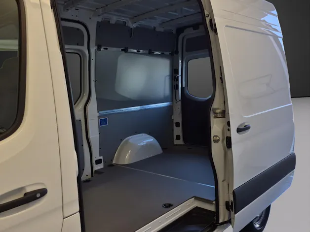 MERCEDES-BENZ Sprinter 319 CDI Standard 9G-TRONIC