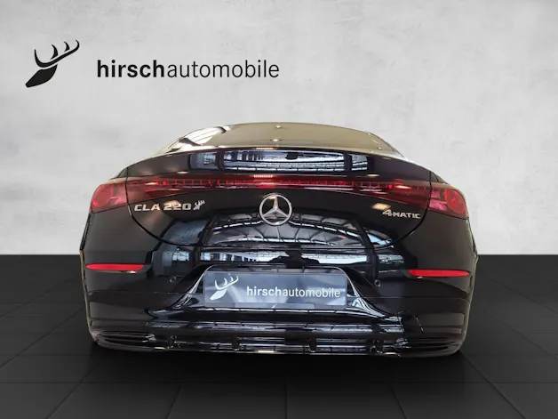 MERCEDES-BENZ CLA 220 AMG Line 4M C178
