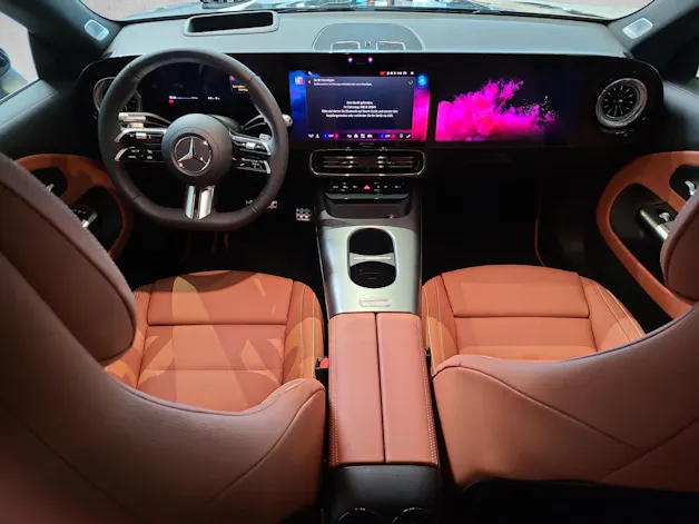 MERCEDES-BENZ CLA 220 AMG Line 4M C178