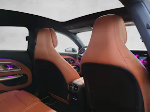 MERCEDES-BENZ CLA 220 AMG Line 4M C178