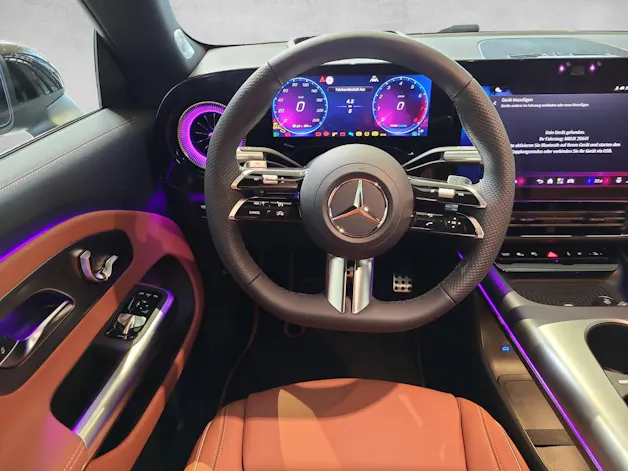 MERCEDES-BENZ CLA 220 AMG Line 4M C178