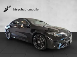 MERCEDES-BENZ CLA 220 AMG Line 4M C178