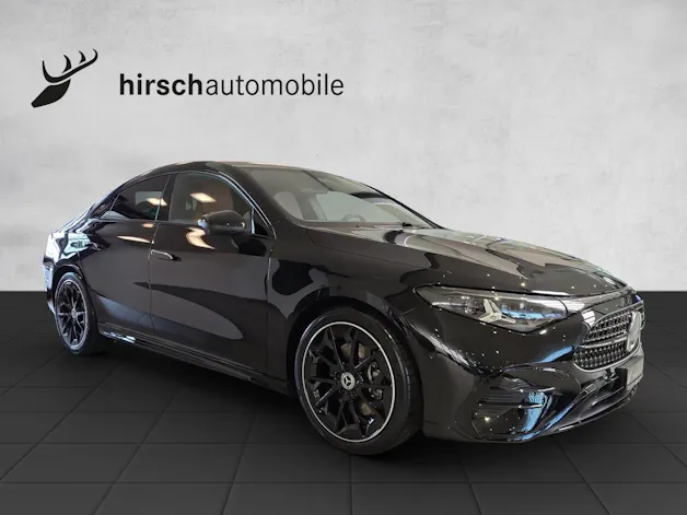 MERCEDES-BENZ CLA 220 AMG Line 4M C178